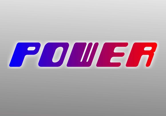 Download Power Vector Text Effect Fully Editable - Vector Collection