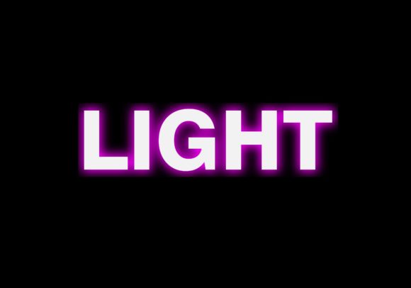 Download Light Vector Text Effect Fully Editable - Vector Collection