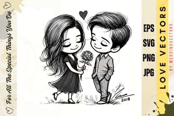 Download Weddingvectors - 22001882 - Vector Collection