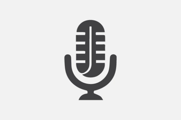 Download Podcast Icon Logo Design Vector Free - Vector Collection
