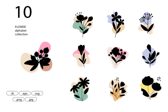 Download Flower Vector Bundel - Vector Collection