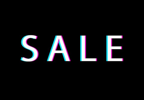 Download Sale Vector Text Effect Fully Editable - Vector Collection